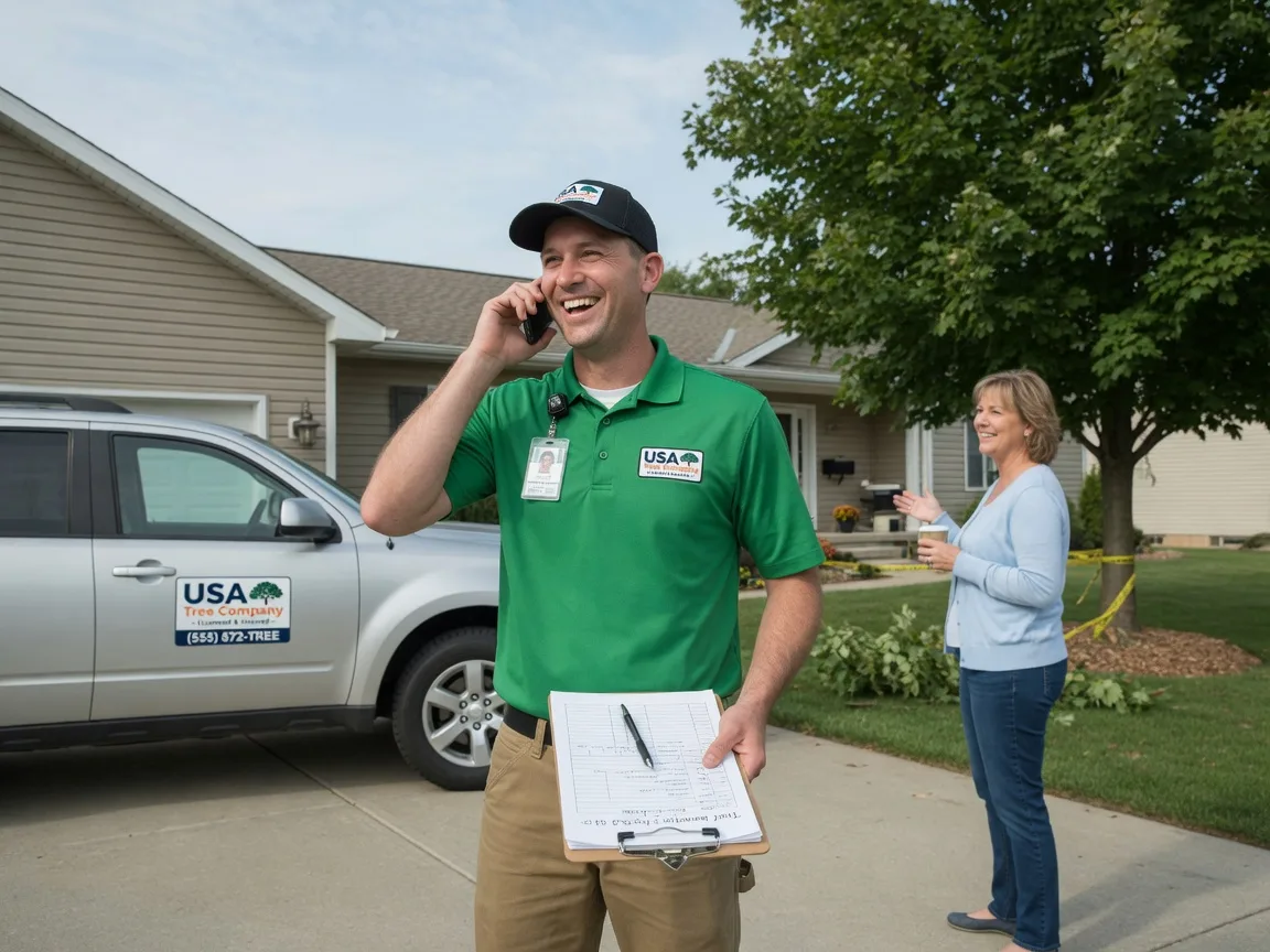 Tree Care Carbon, IA FAQs